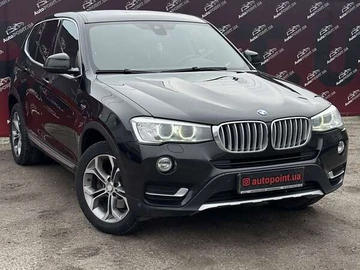 Авто BMW X3 2015 № 8254737