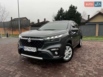 Авто Suzuki Sx4 2023 № 8254740