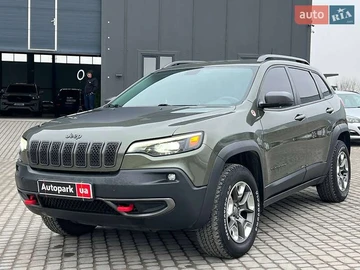 Авто Jeep Cherokee 2018 № 8254744