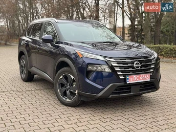 Авто Nissan Rogue 2024 № 8254747