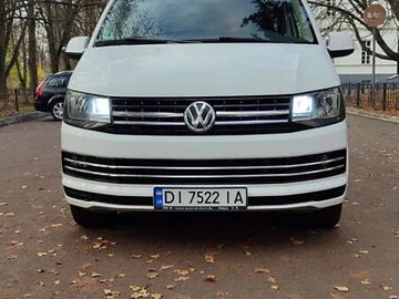 Авто Volkswagen Transporter 2015 № 8254749