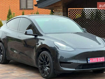 Авто Tesla Model Y 2024 № 8254750
