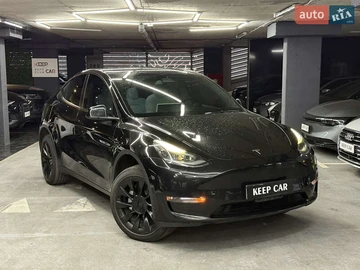 Авто Tesla Model Y 2021 № 8254753
