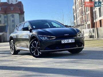 Авто KIA Ev6 2022 № 8254754