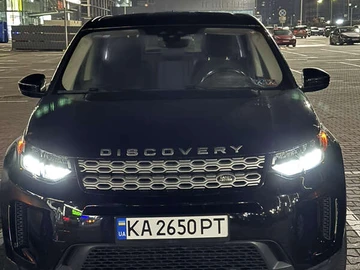 Авто Land Rover Discovery Sport 2019 № 8254756