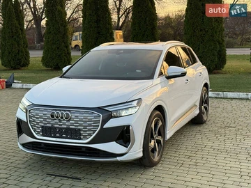 Авто Audi Q4 E-Tron 2023 № 8254757