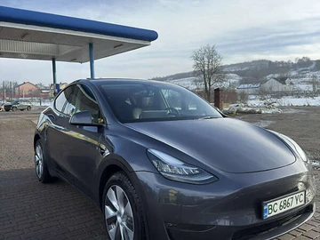 Авто Tesla Model Y 2022 № 8254758