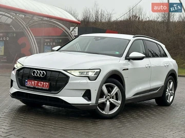 Авто Audi E-Tron 2021 № 8254760