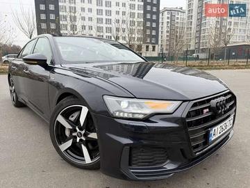 Авто Audi A6 2021 № 8254763