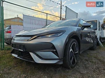Авто BYD Song L 2025 № 8254764