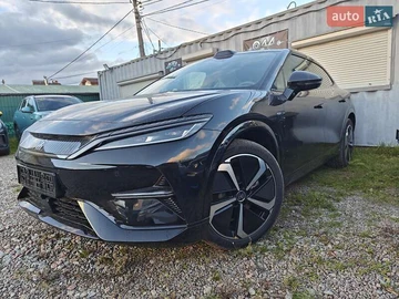 Авто BYD Song L 2025 № 8254765