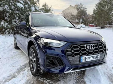 Авто Audi Q5 2021 № 8254766