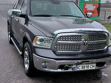 Авто Dodge Ram 1500 2016 № 8254767