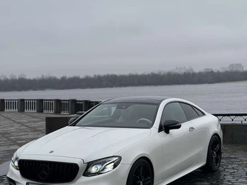 Авто Mercedes E-Class 2018 № 8254768
