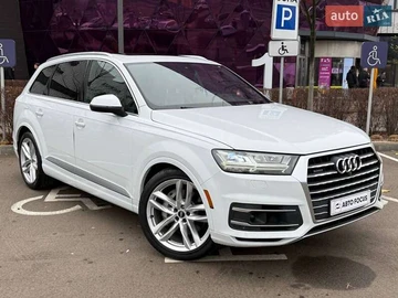 Авто Audi Q7 2016 № 8254769