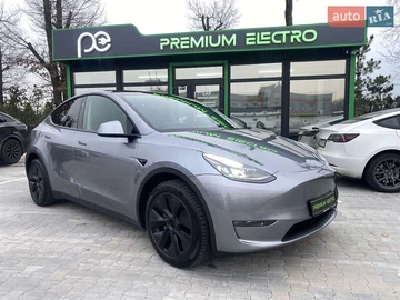 Авто Tesla Model Y 2025 № 8254770