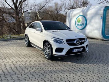 Авто Mercedes Gle-Class 2015 № 8254772