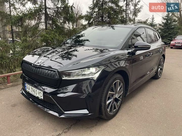 Авто Skoda Enyaq Iv 2023 № 8254773