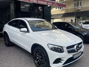 Авто Mercedes Glc-Class Coupe 2018 № 8254775