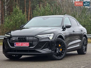 Авто Audi E-Tron Sportback 2022 № 8254776