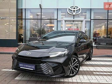 Авто Toyota Camry 2025 № 8254777