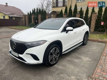 Авто Mercedes Eqs Suv 2022 № 8254779