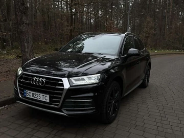 Авто Audi Q5 2019 № 8254781