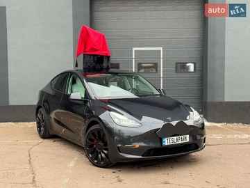 Авто Tesla Model Y 2025 № 8254784