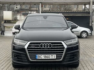 Авто Audi Q7 2015 № 8254785