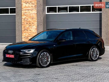Авто Audi A6 2021 № 8254788