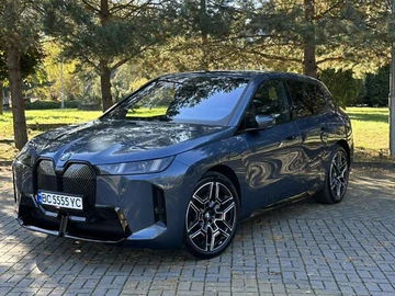 Авто BMW Ix 2025 № 8254790