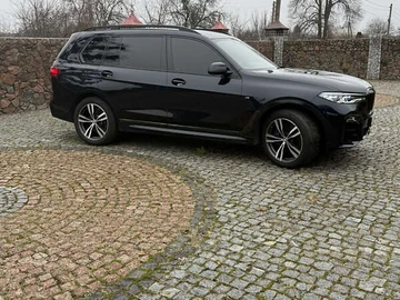 Авто BMW X7 2021 № 8254792