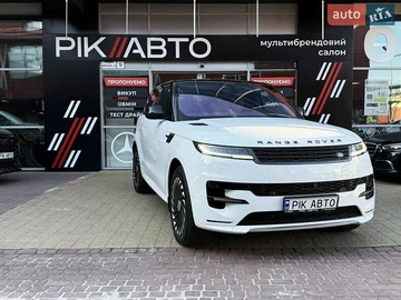 Авто Land Rover Range Rover Sport 2023 № 8254793