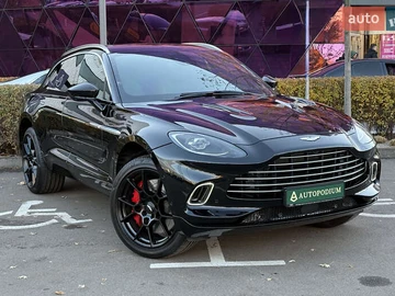 Авто Aston Martin Dbx 2023 № 8254794