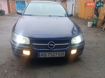 Авто Opel Omega 1999 № 8254798