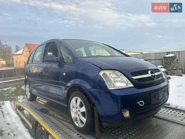 Авто Opel Meriva 2006 № 8254799
