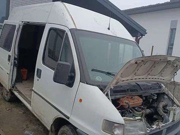 Авто Fiat Ducato 1999 № 8254800