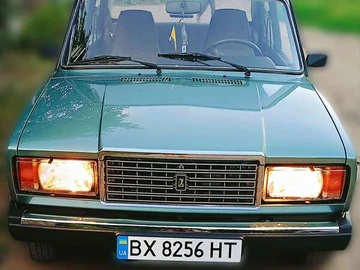 Авто ВАЗ 2107 2007 № 8254801