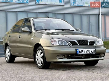 Авто Daewoo Lanos 2006 № 8254805