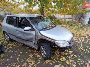 Авто Skoda Fabia 2008 № 8254807