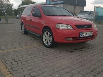 Авто Opel Astra 2006 № 8254808