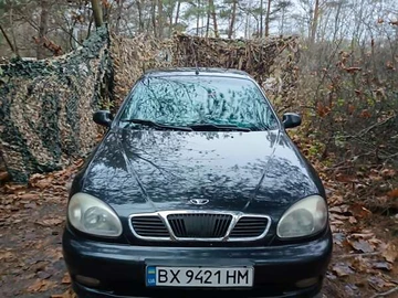Авто Daewoo Lanos 2008 № 8254809