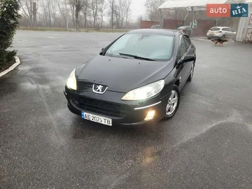Авто Peugeot 407 2007 № 8254811