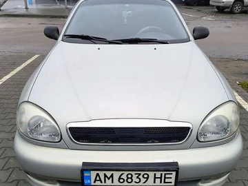 Авто ЗАЗ Lanos 2009 № 8254812