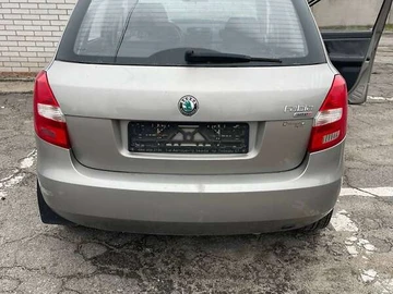 Авто Skoda Fabia 2010 № 8254813