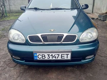 Авто Daewoo Lanos 2007 № 8254814