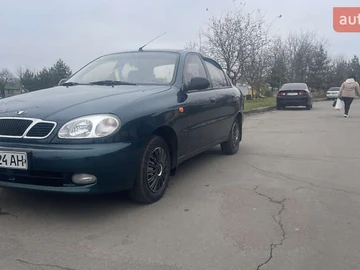 Авто Daewoo Lanos 2006 № 8254816