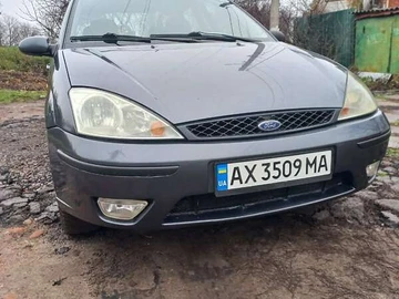 Авто Ford Focus 2002 № 8254818