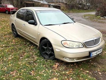 Авто Nissan Maxima 2000 № 8254819