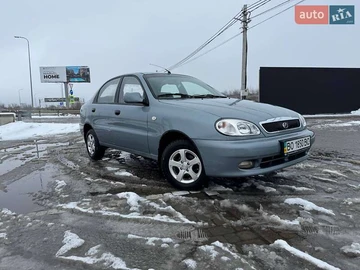 Авто ЗАЗ Sens 2013 № 8254820